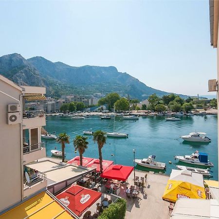 Modern New Flat Next To River Cetina Omiš Kültér fotó