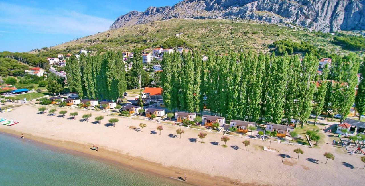 Modern New Flat Next To River Cetina Omiš Kültér fotó